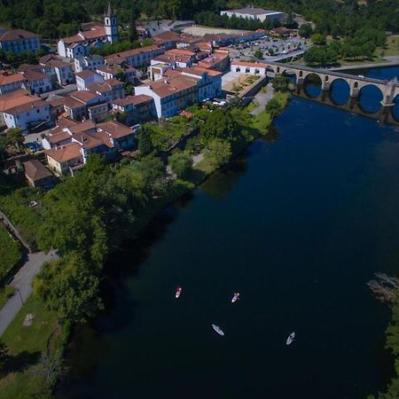 Appartamento Casa Do Rio Ponte da Barca Esterno foto