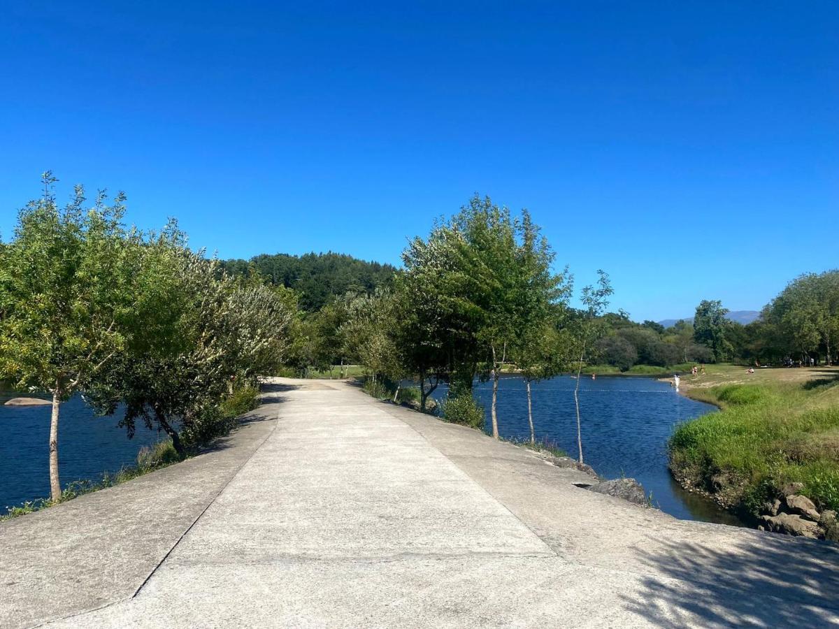 Appartamento Casa Do Rio Ponte da Barca Esterno foto