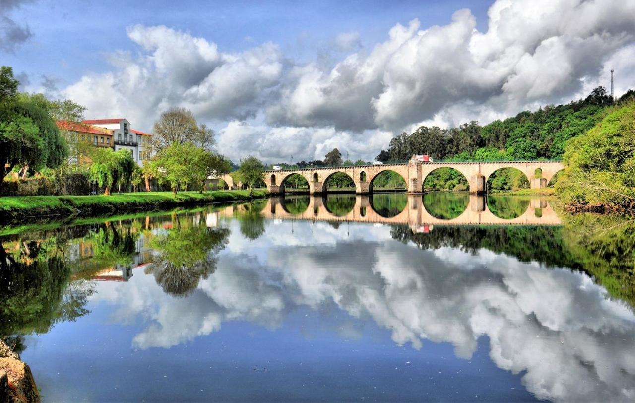 Appartamento Casa Do Rio Ponte da Barca Esterno foto