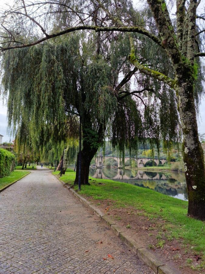 Appartamento Casa Do Rio Ponte da Barca Esterno foto