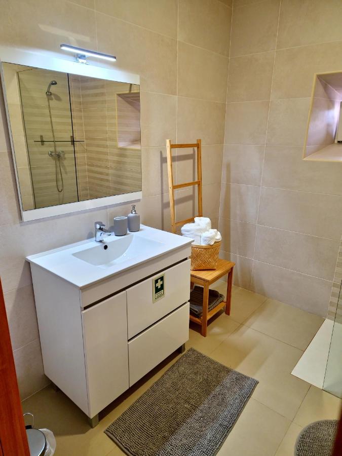 Appartamento Casa Do Rio Ponte da Barca Esterno foto
